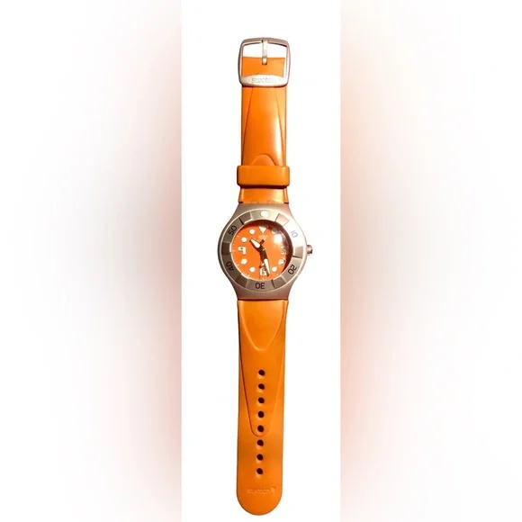 1997 VINTAGE SWATCH IRONY SCUBA 200